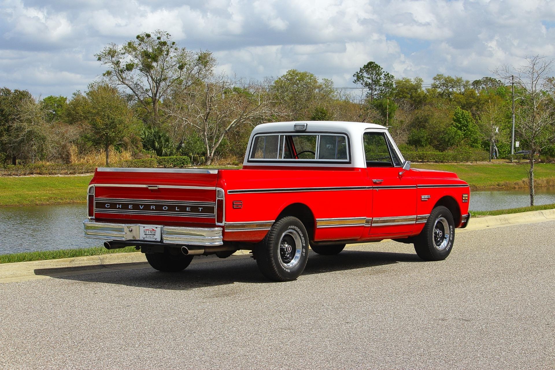 1972 Chevrolet C10 - 5