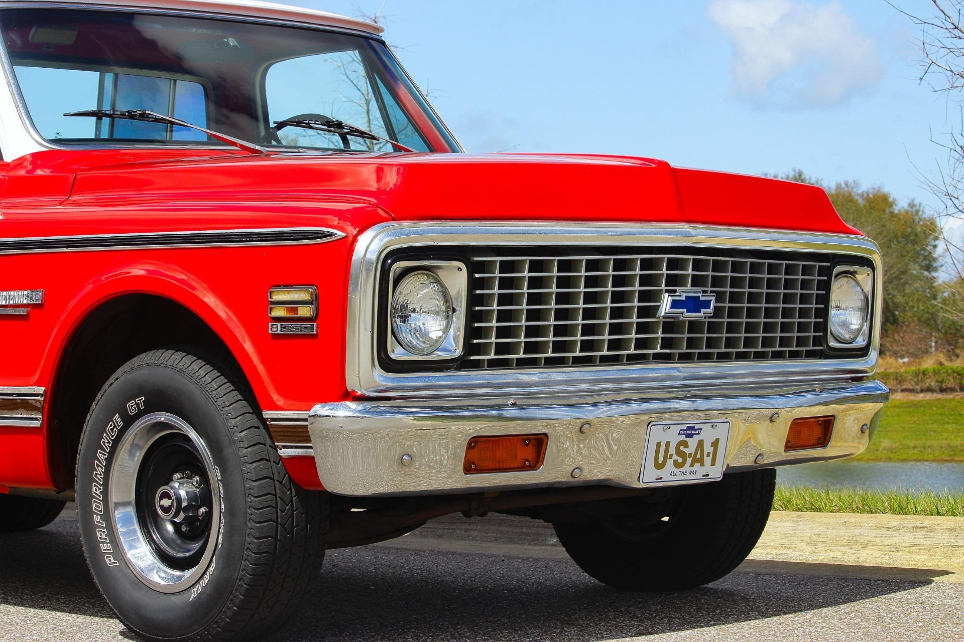 1972 Chevrolet C10