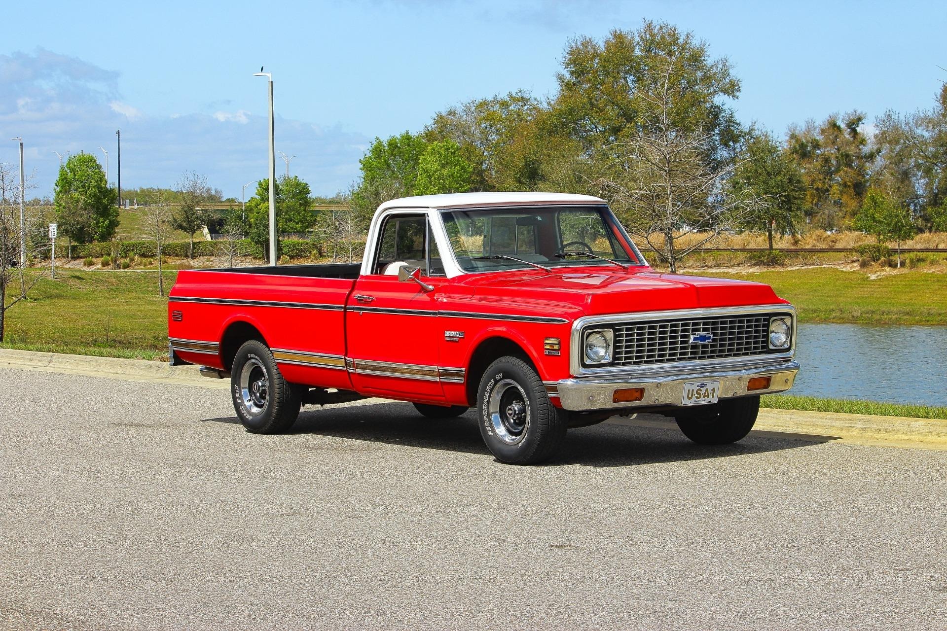 1972 Chevrolet C10