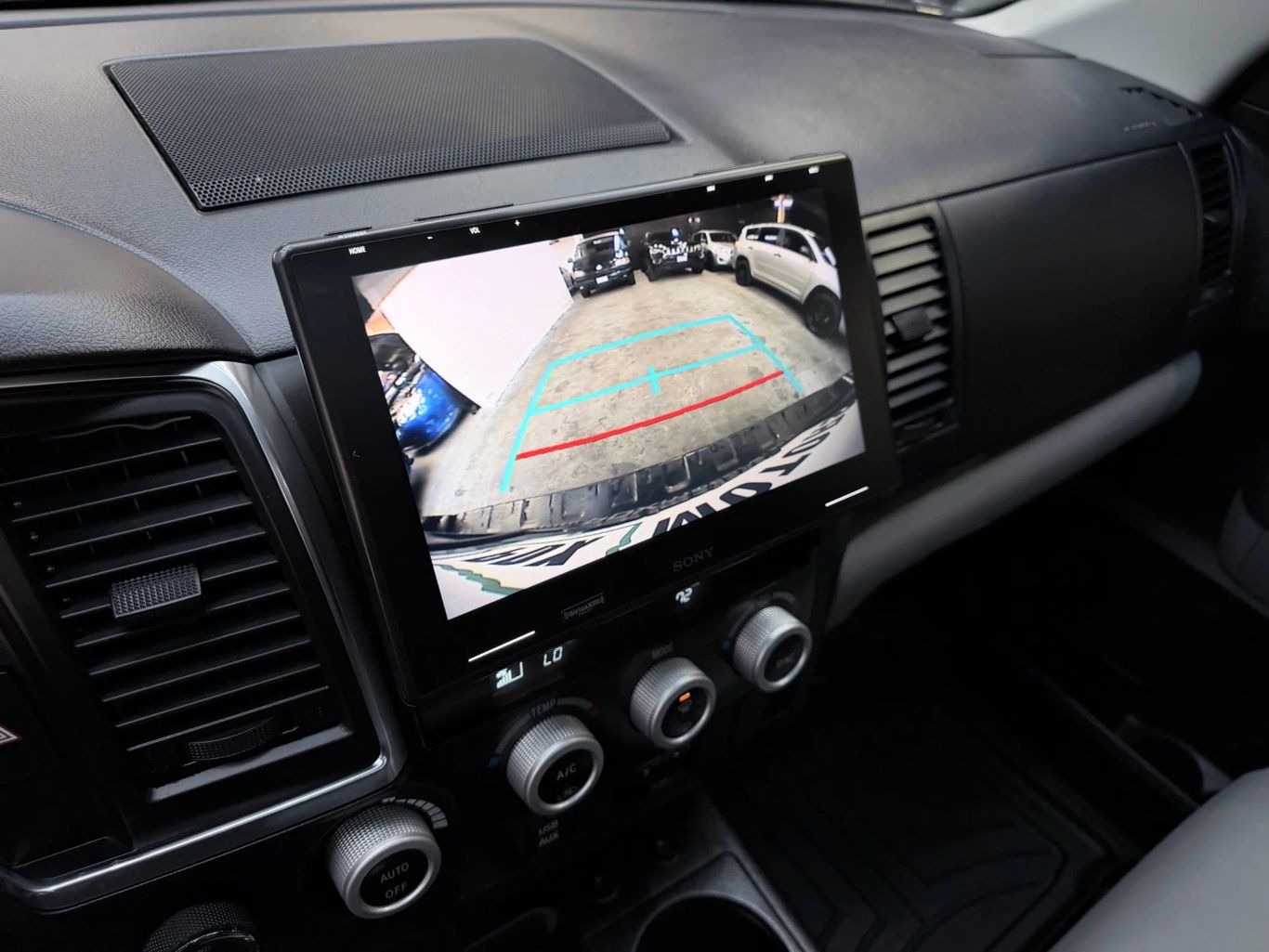 2019 Toyota Sequoia SR5