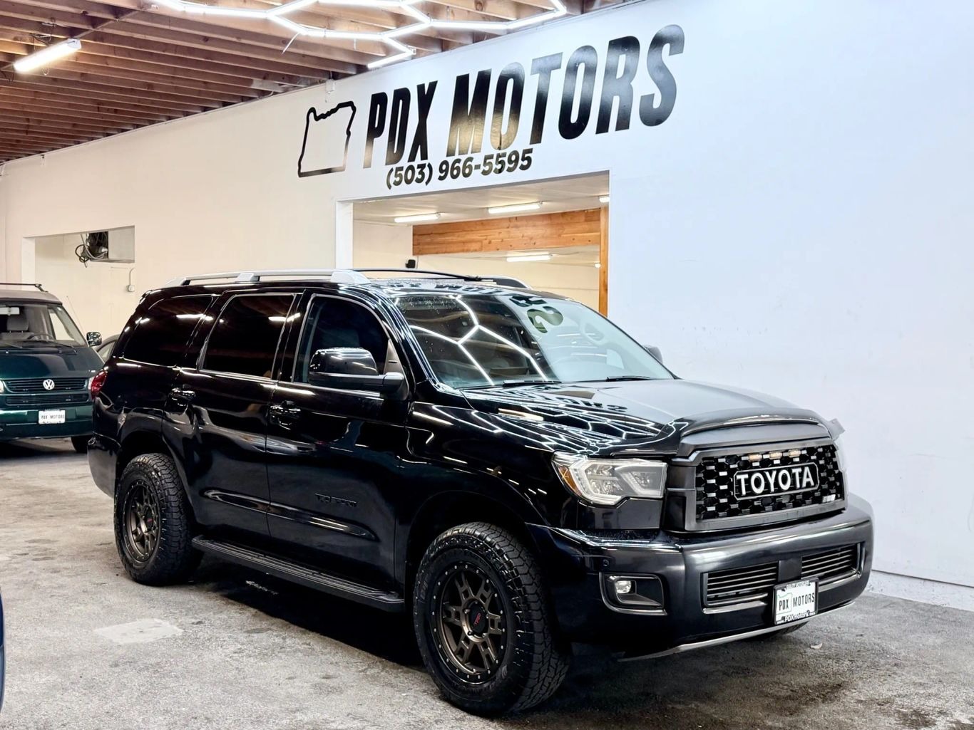  Toyota Sequoia