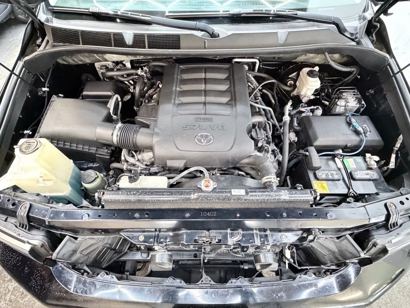 2019 Toyota Sequoia SR5