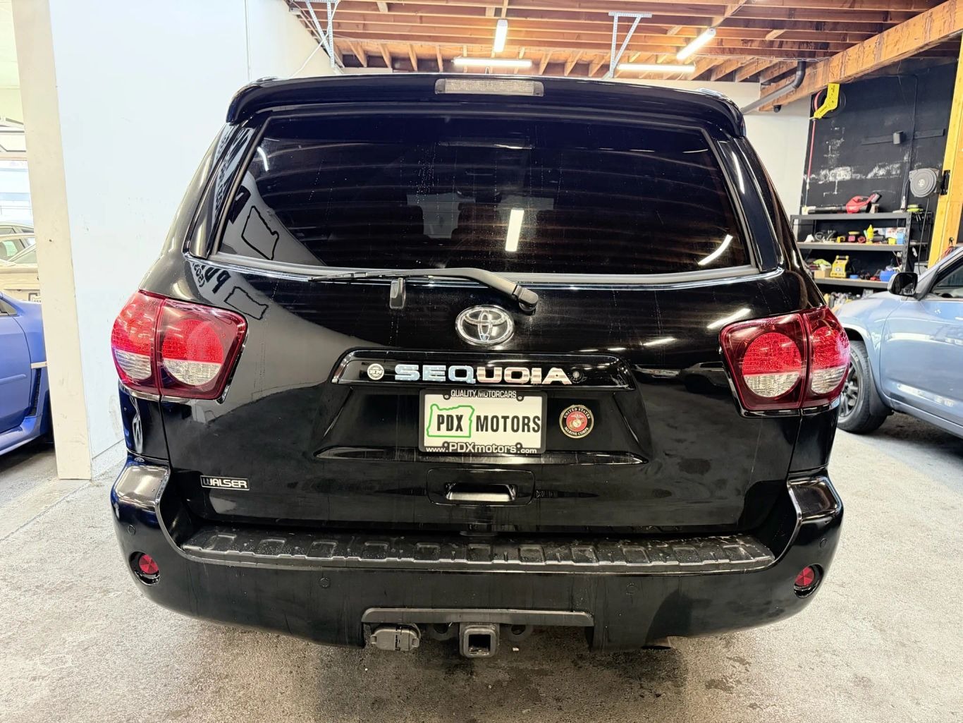 2019 Toyota Sequoia SR5