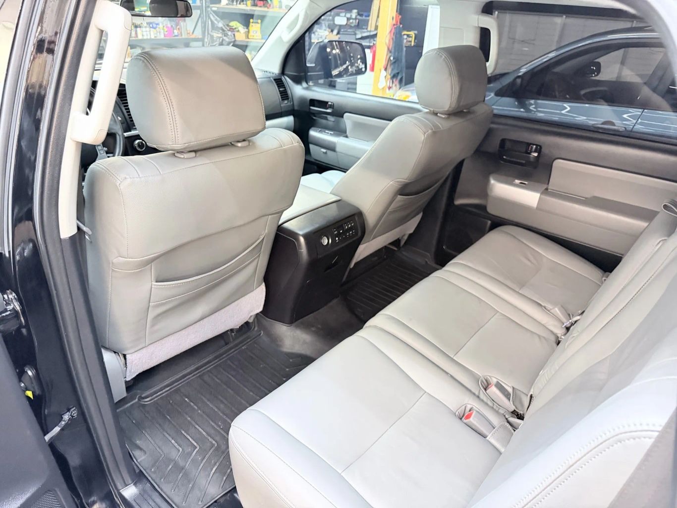 2019 Toyota Sequoia SR5