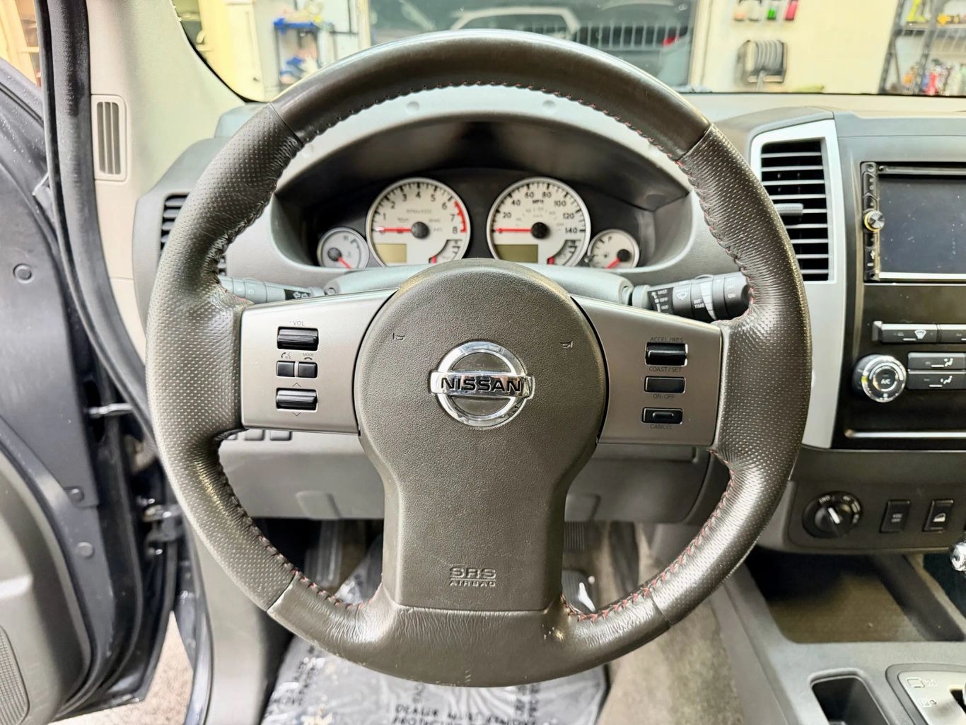 2011 Nissan Xterra PRO-4X