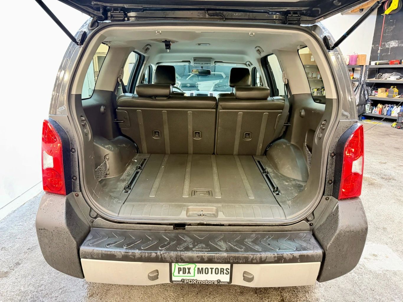 2011 Nissan Xterra PRO-4X