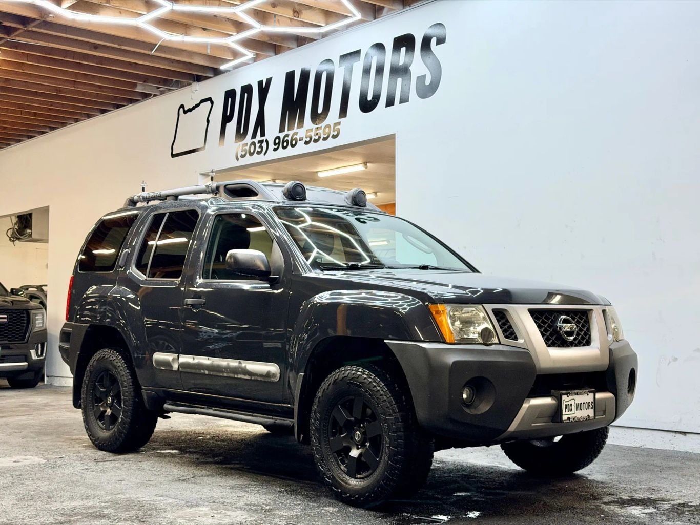  Nissan Xterra