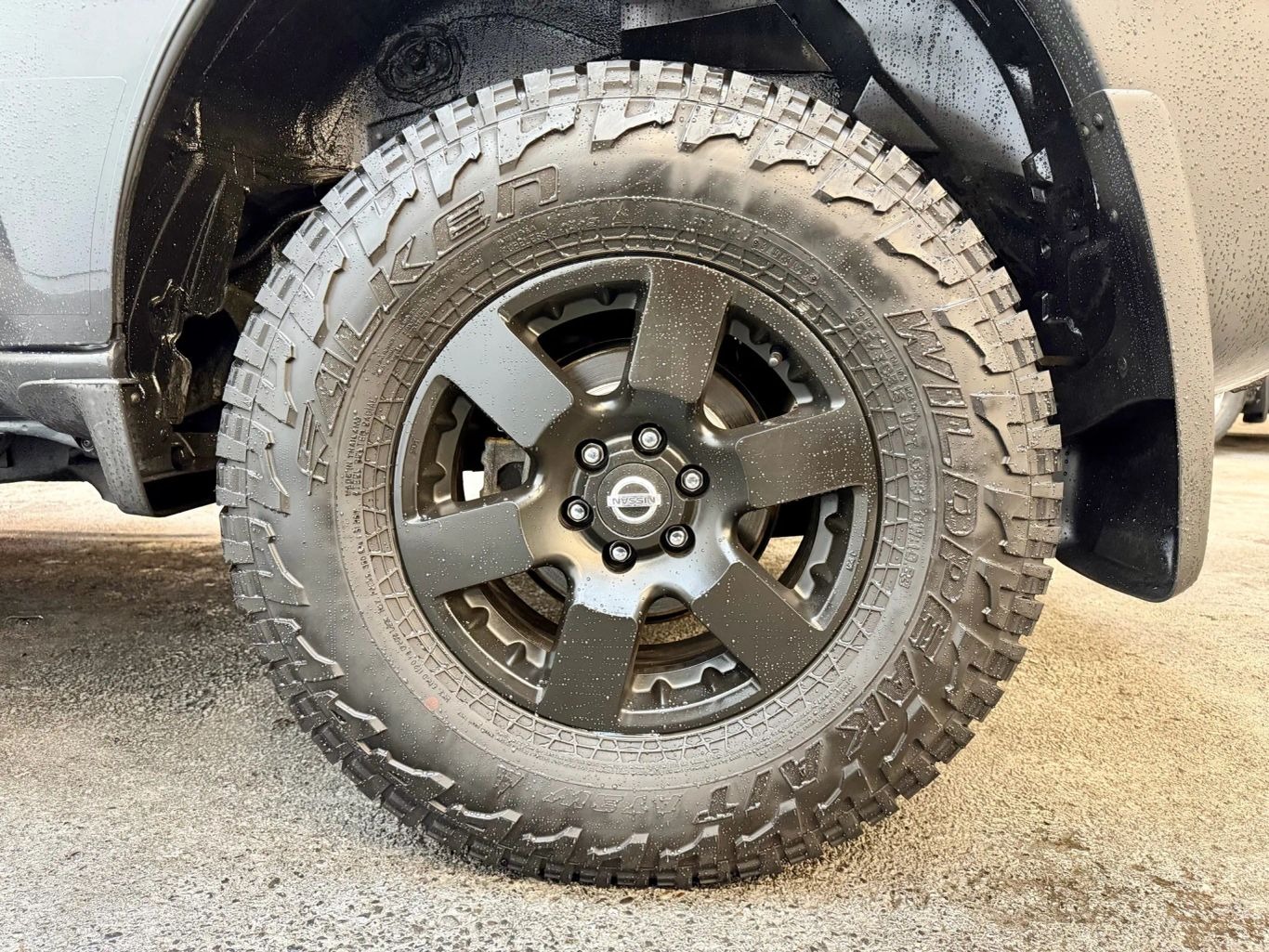 2011 Nissan Xterra PRO-4X