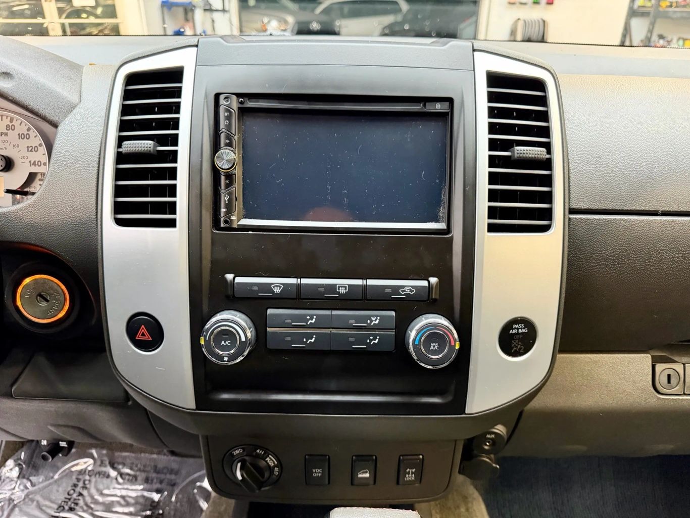 2011 Nissan Xterra PRO-4X