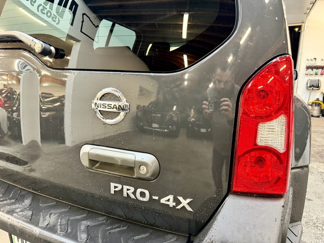 2011 Nissan Xterra PRO-4X - 4