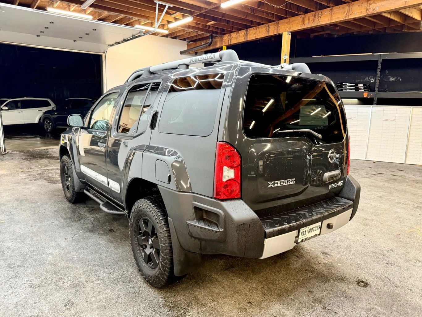 2011 Nissan Xterra PRO-4X - 5