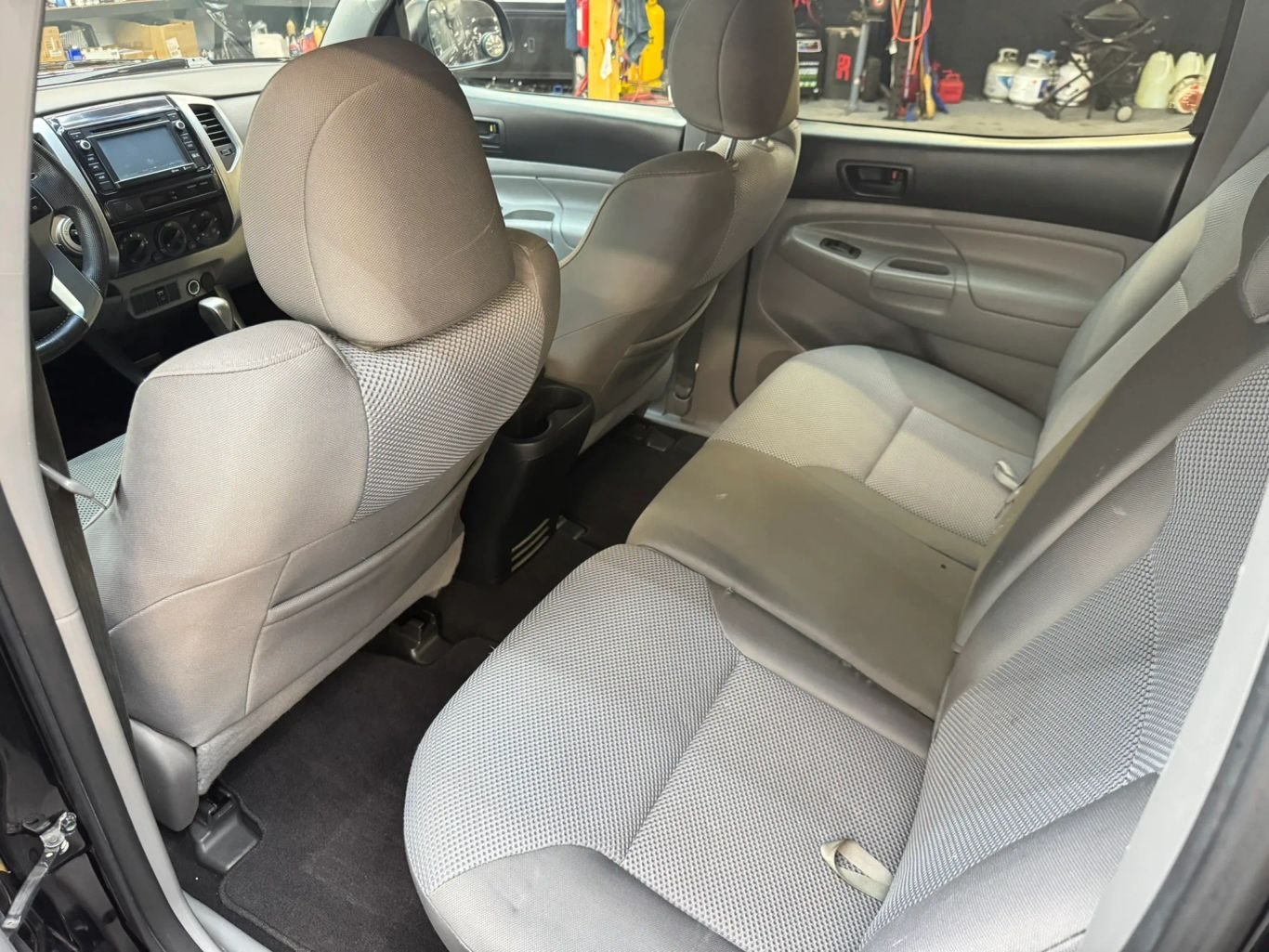 2014 Toyota Tacoma V6