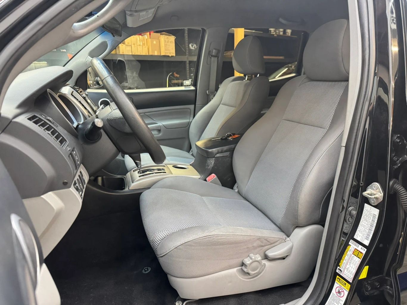 2014 Toyota Tacoma V6