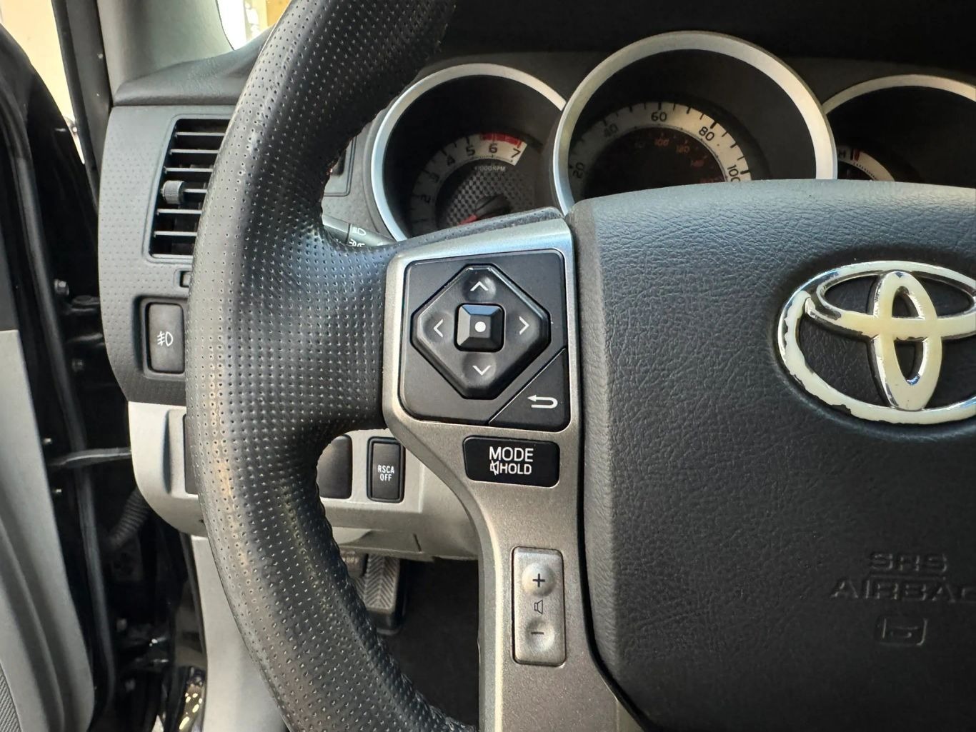 2014 Toyota Tacoma V6