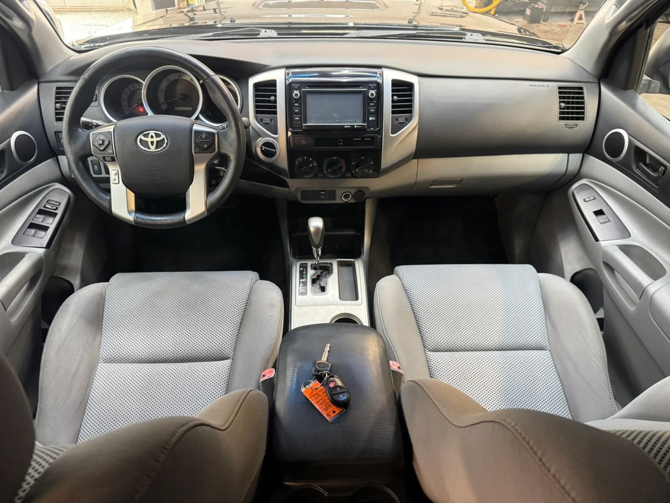 2014 Toyota Tacoma V6