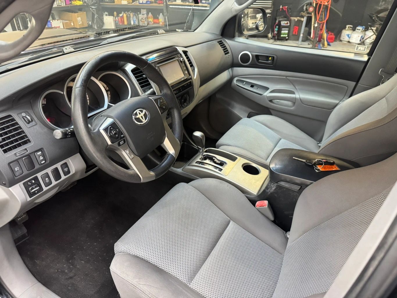 2014 Toyota Tacoma V6