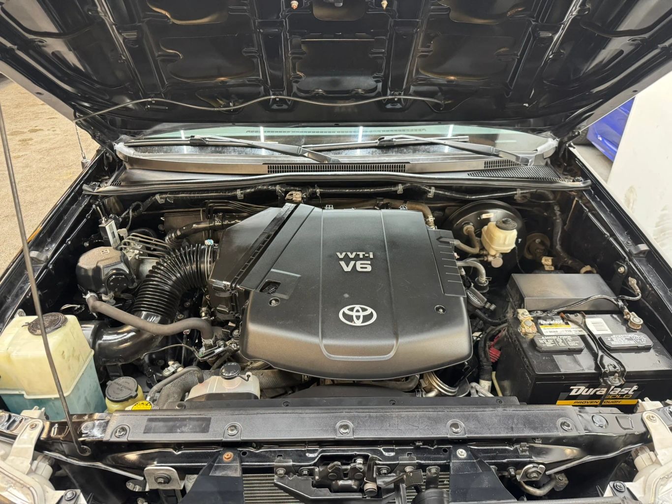 2014 Toyota Tacoma V6