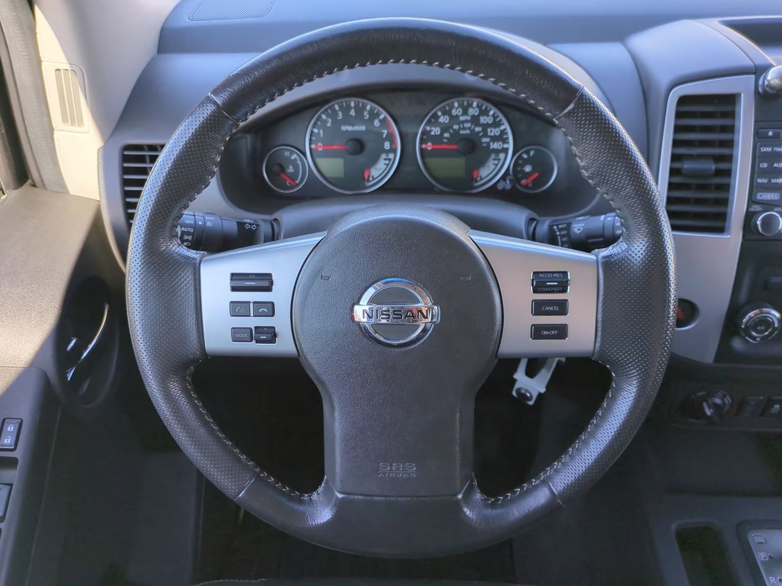 2015 Nissan Xterra PRO-4x