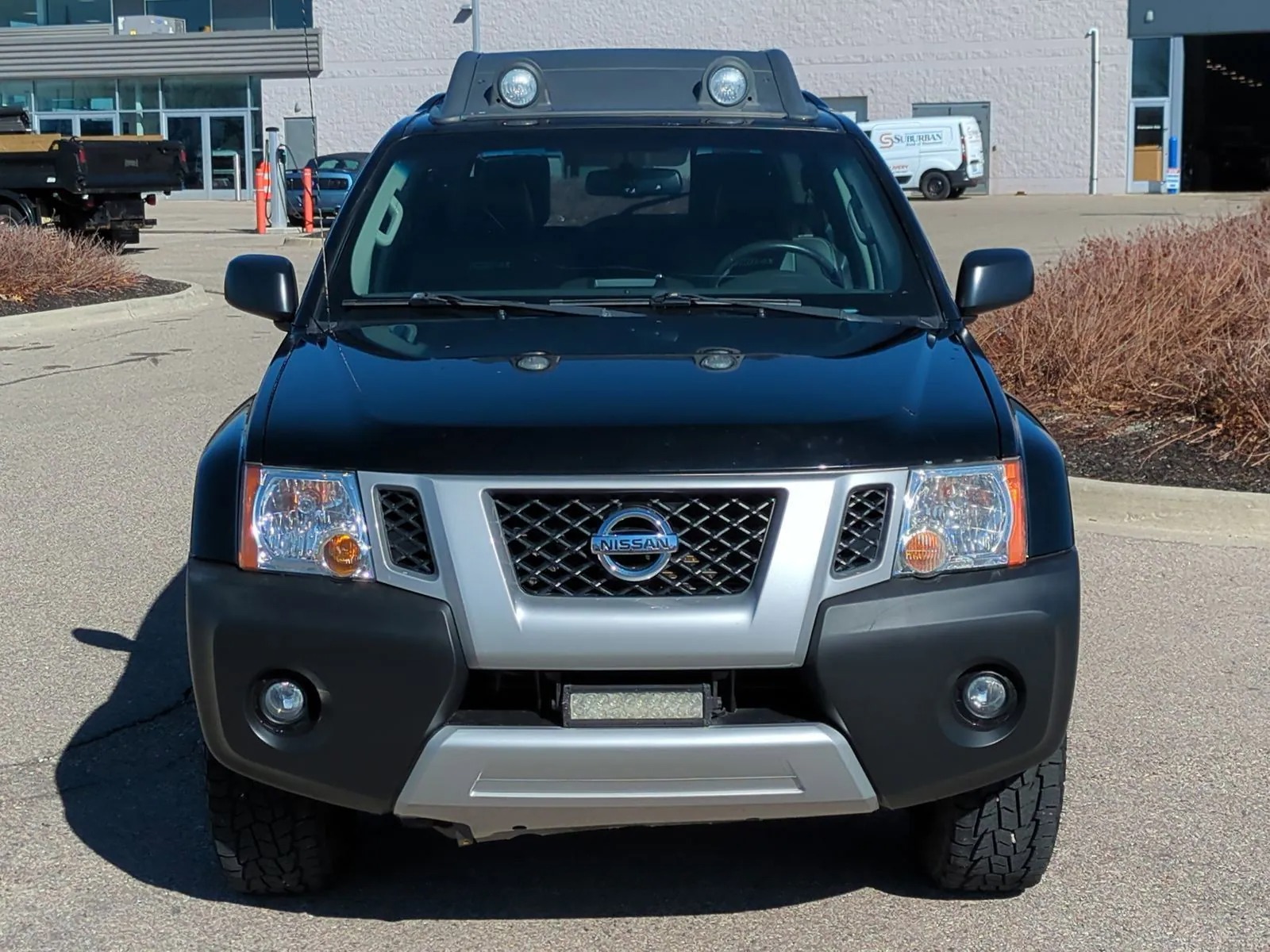 2015 Nissan Xterra PRO-4x - 3