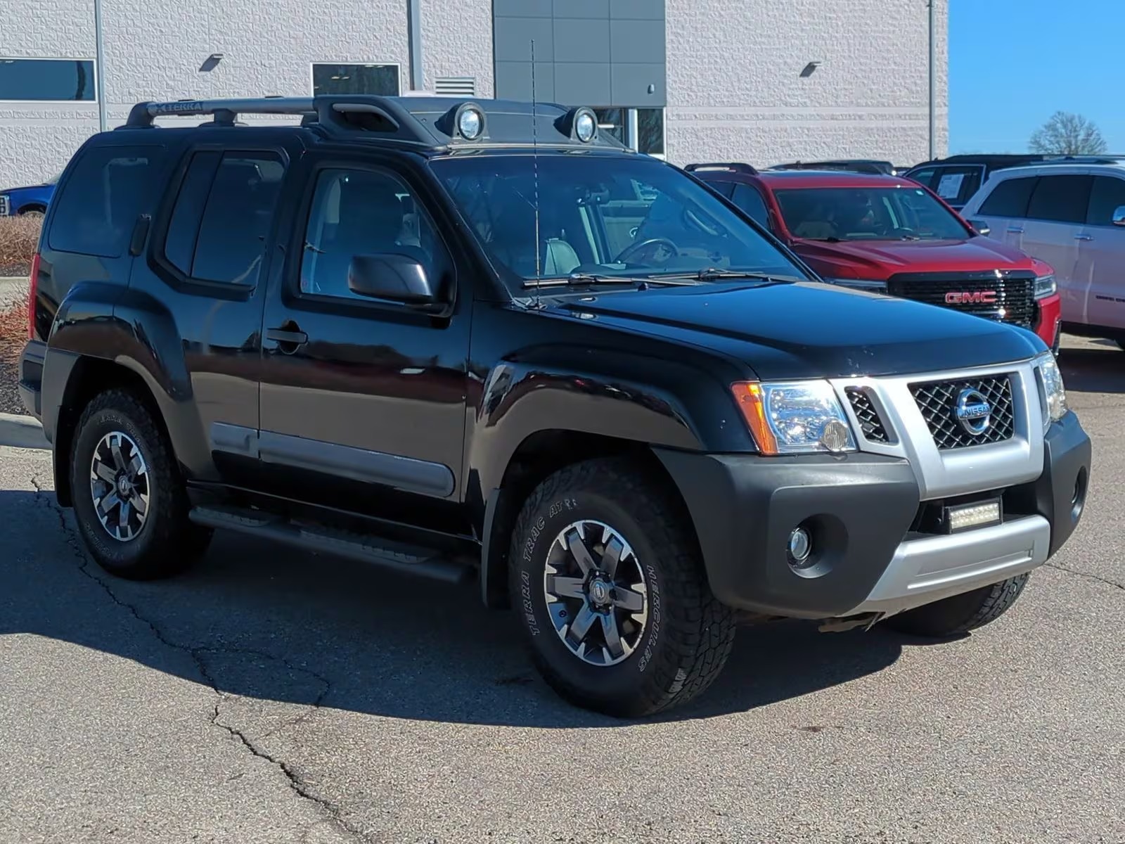 2015 Nissan Xterra PRO-4x - 2