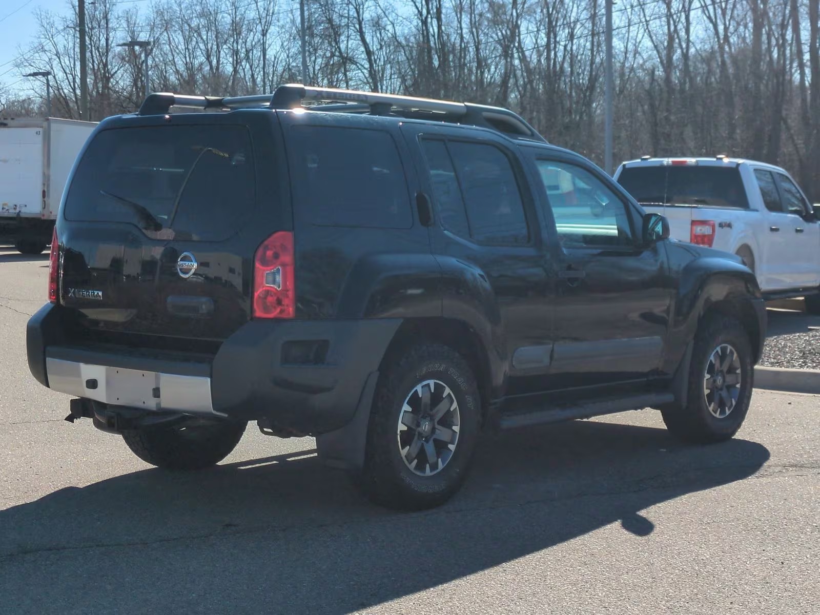 2015 Nissan Xterra PRO-4x