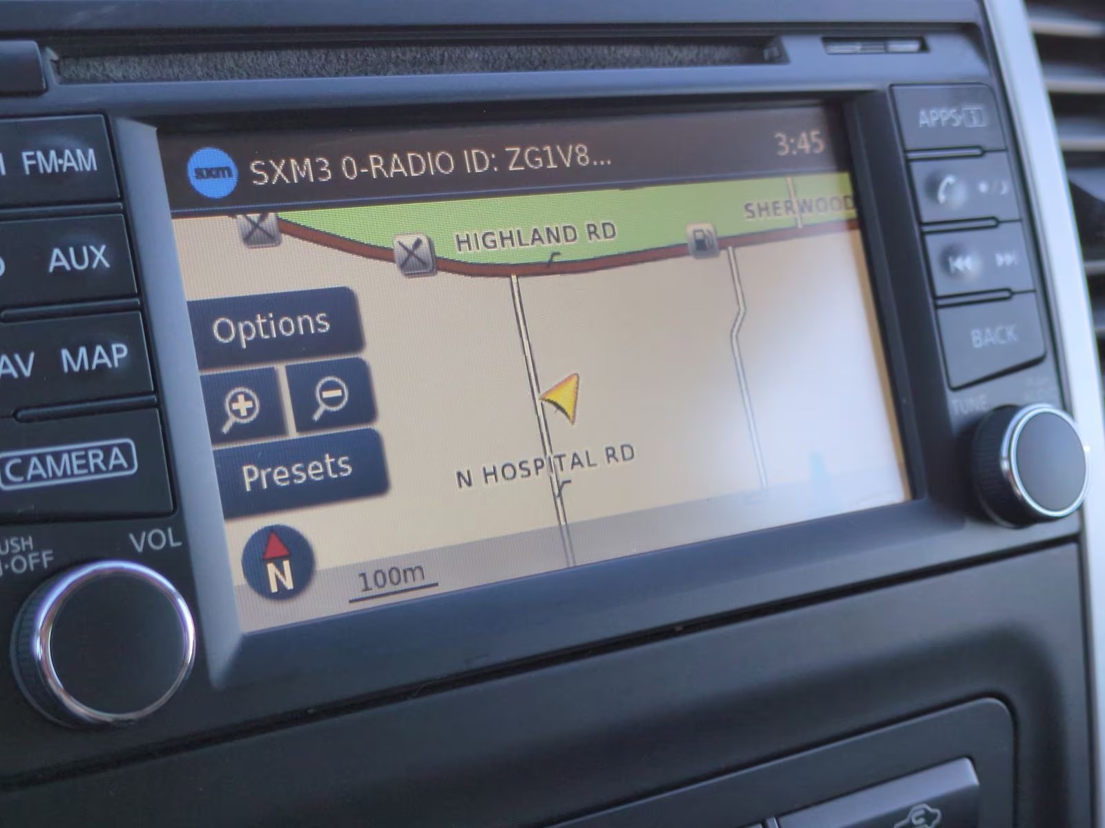 2015 Nissan Xterra PRO-4x