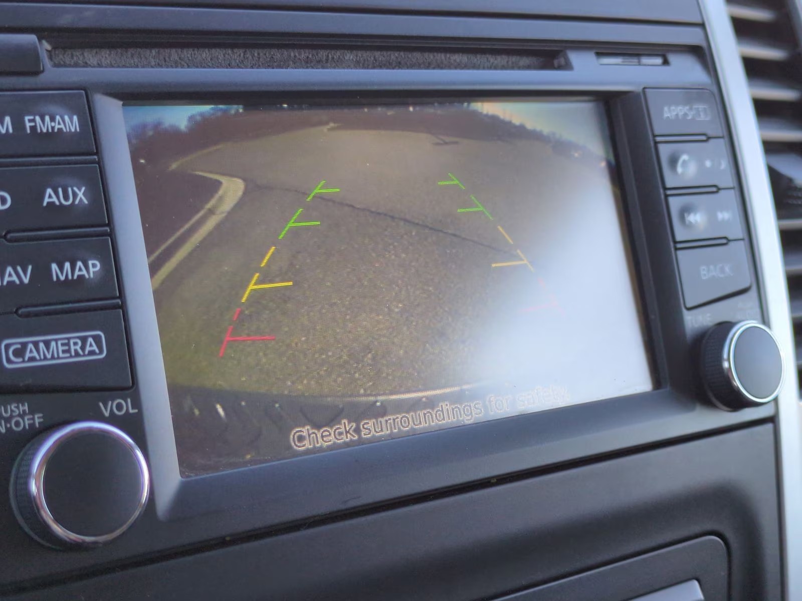 2015 Nissan Xterra PRO-4x