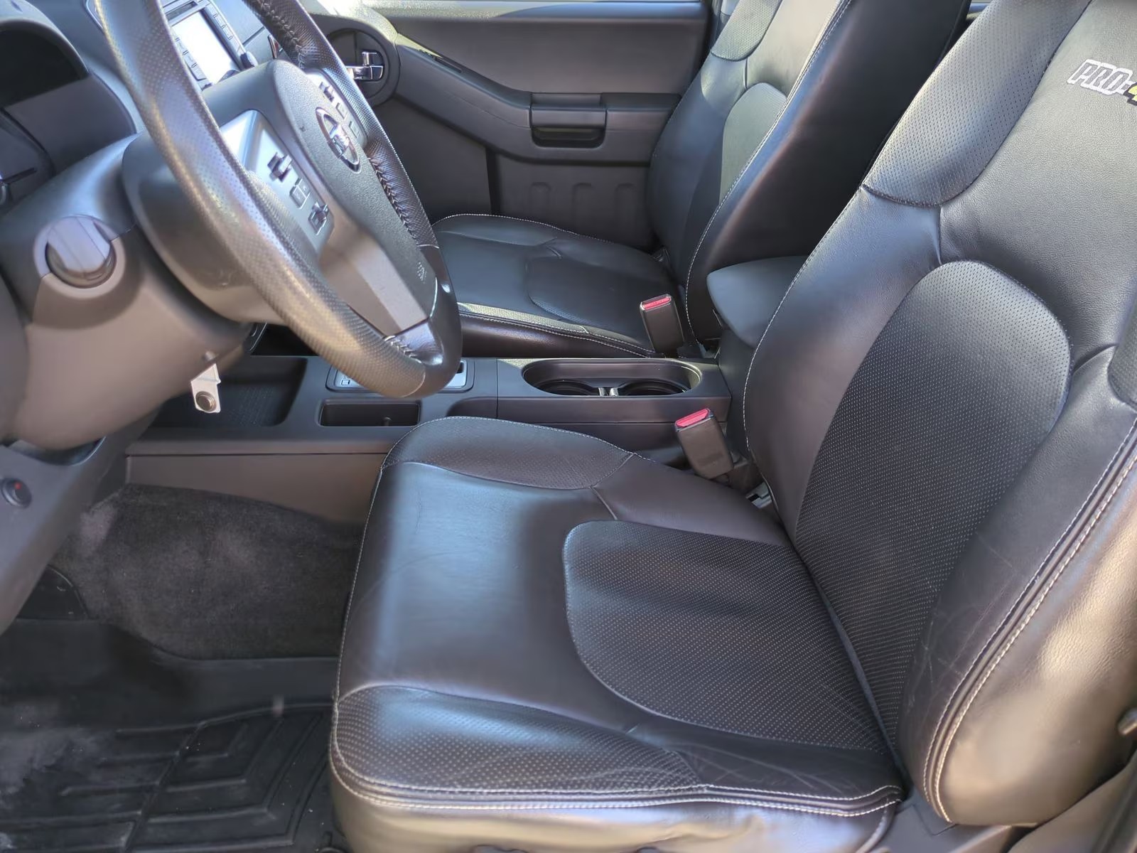 2015 Nissan Xterra PRO-4x