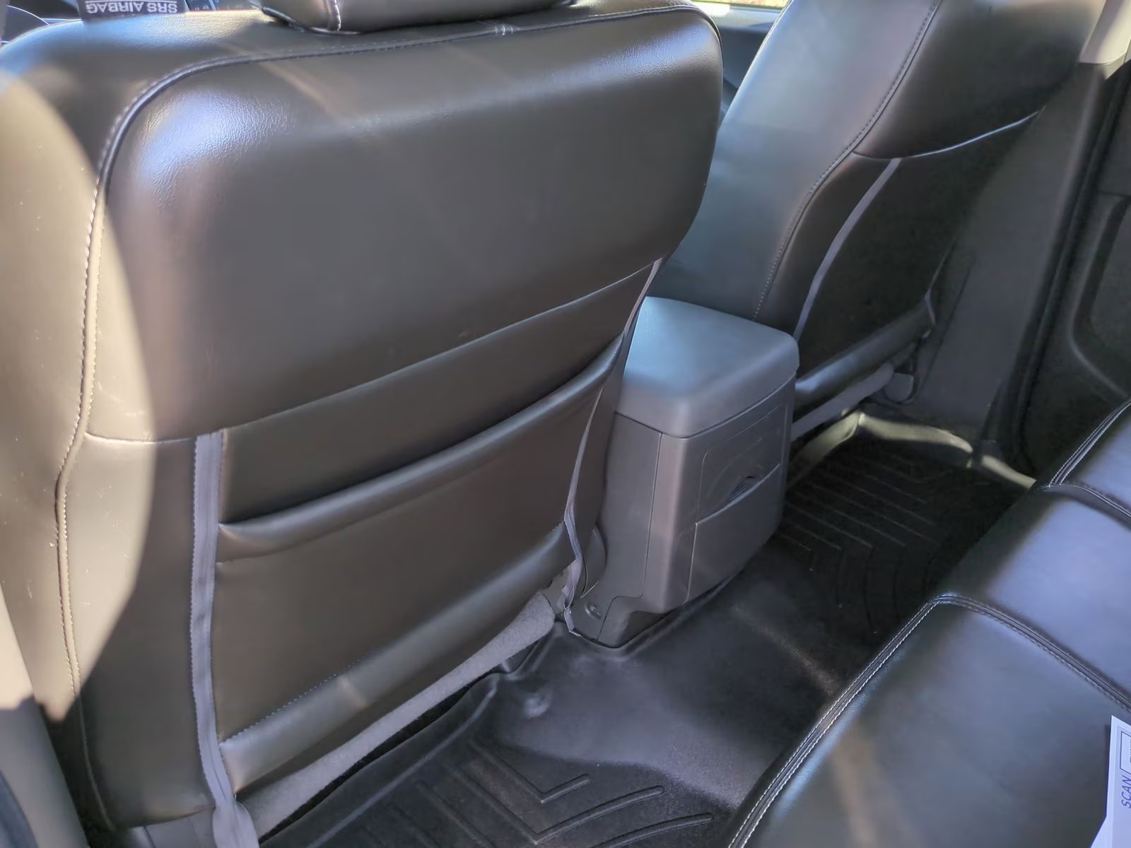 2015 Nissan Xterra PRO-4x