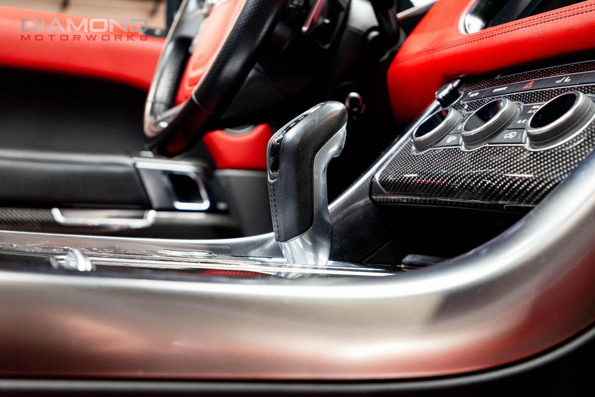 2016 Land Rover Range Rover Sport SVR