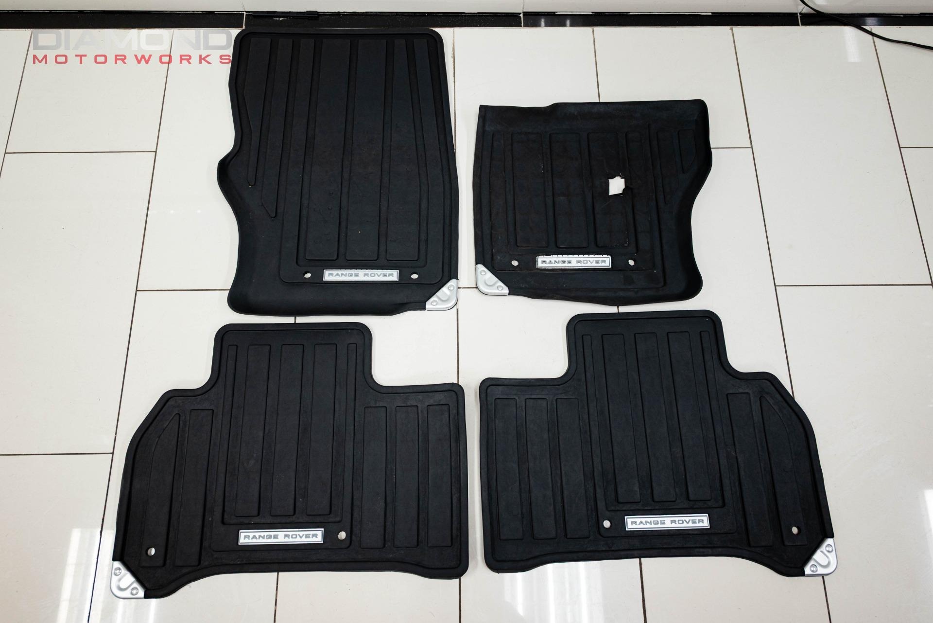 2016 Land Rover Range Rover Sport SVR