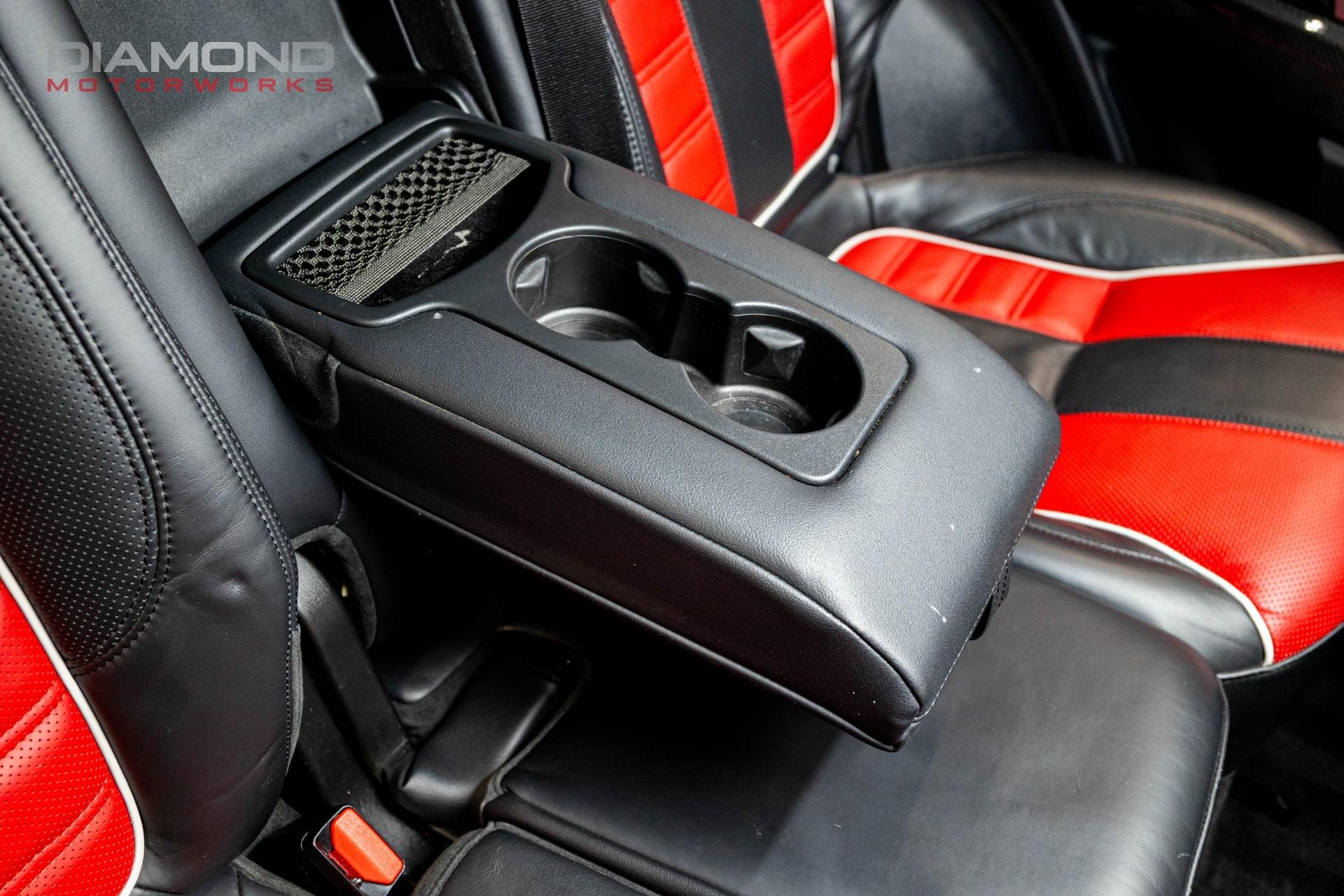 2016 Land Rover Range Rover Sport SVR