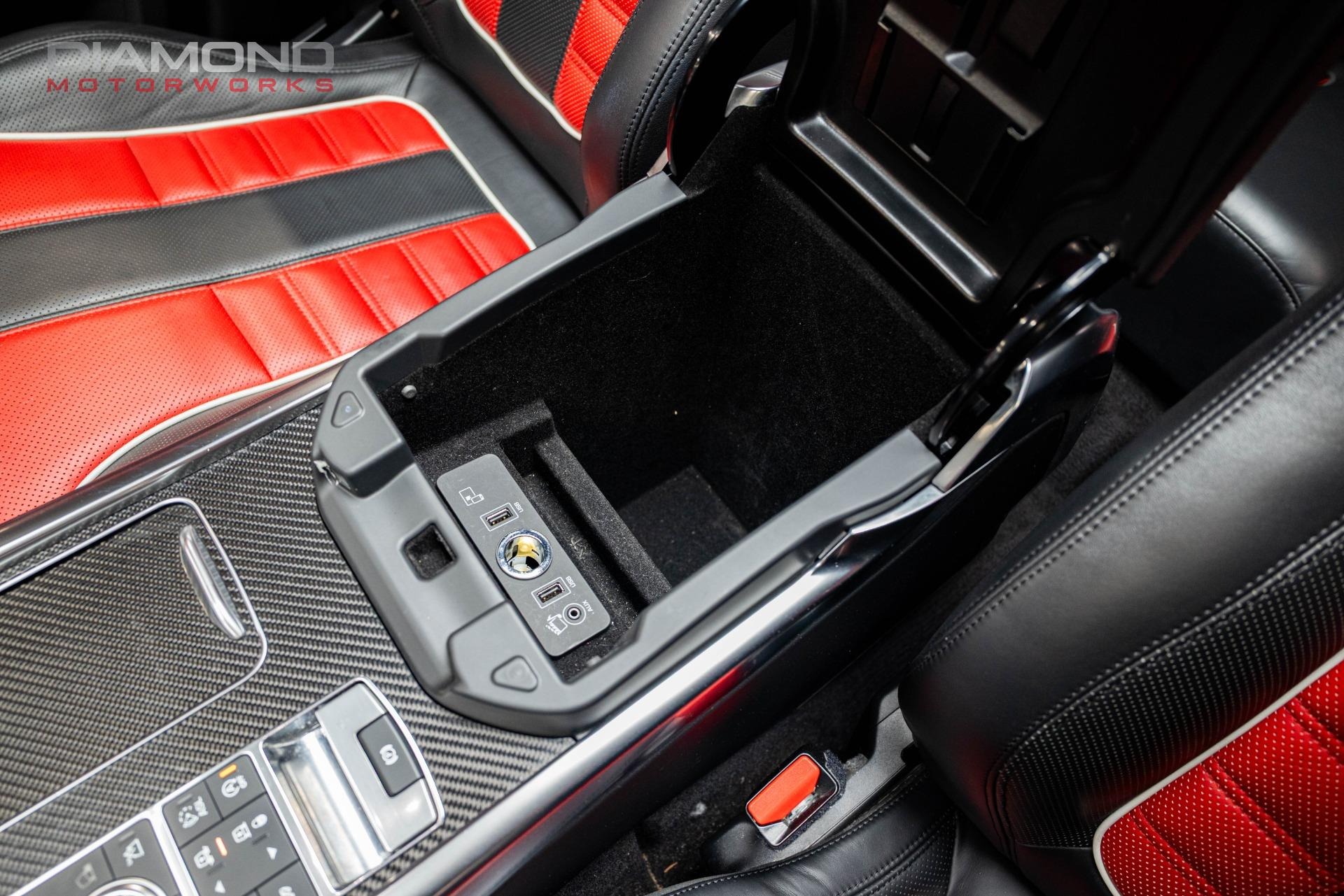 2016 Land Rover Range Rover Sport SVR