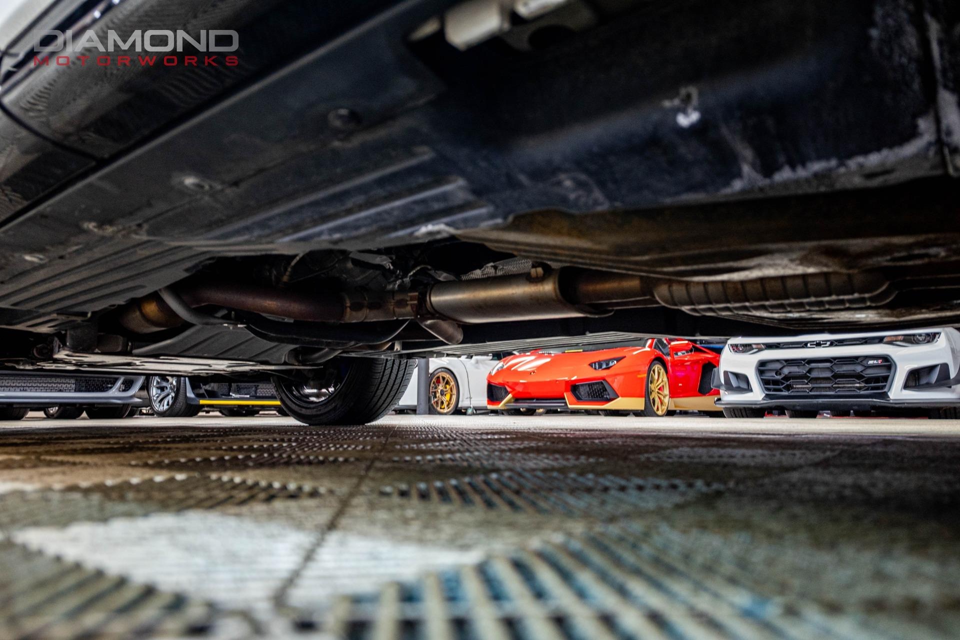 2016 Land Rover Range Rover Sport SVR