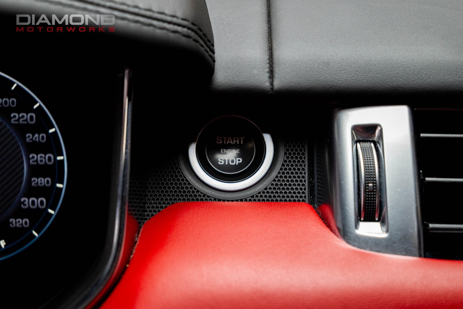 2016 Land Rover Range Rover Sport SVR