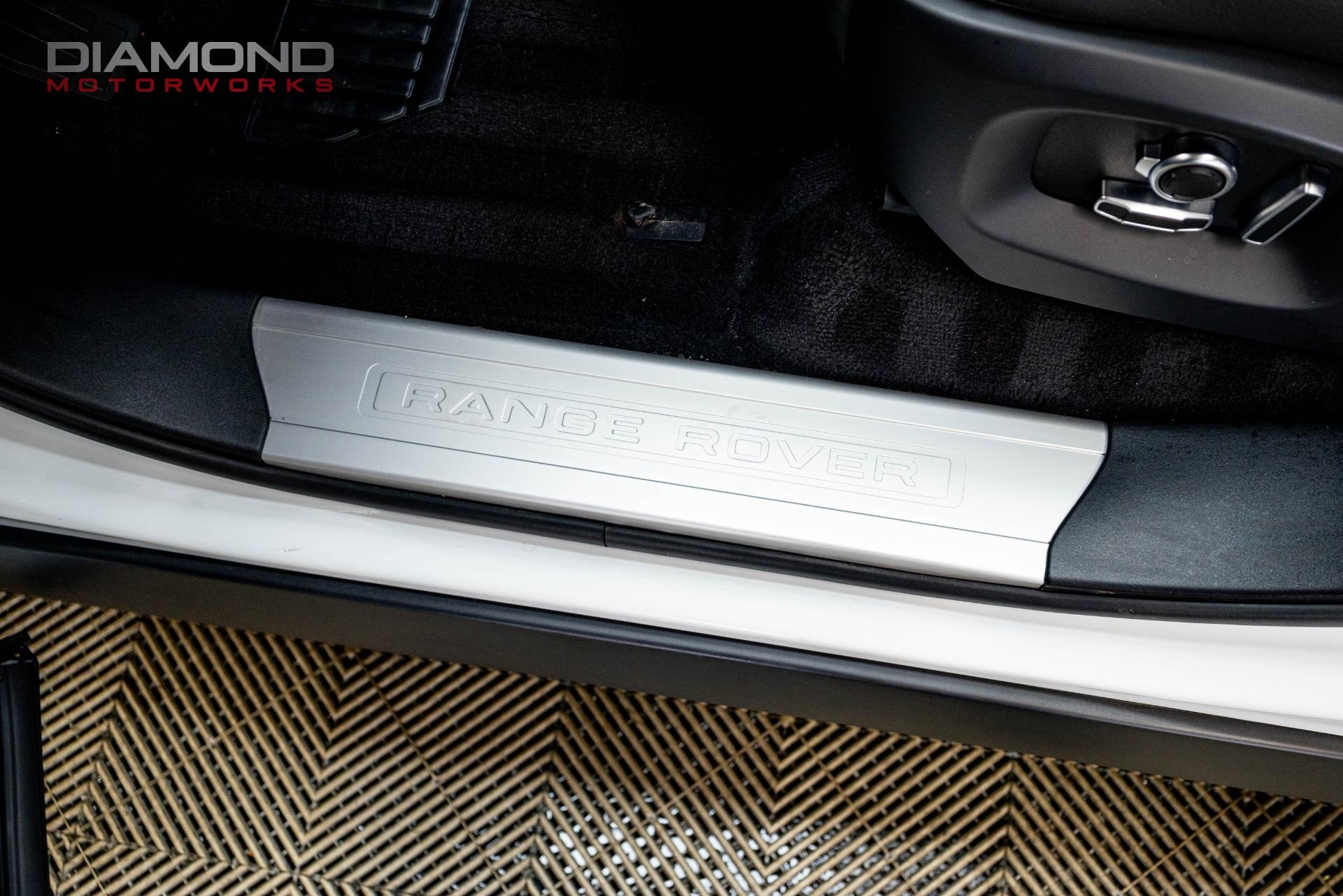 2016 Land Rover Range Rover Sport SVR