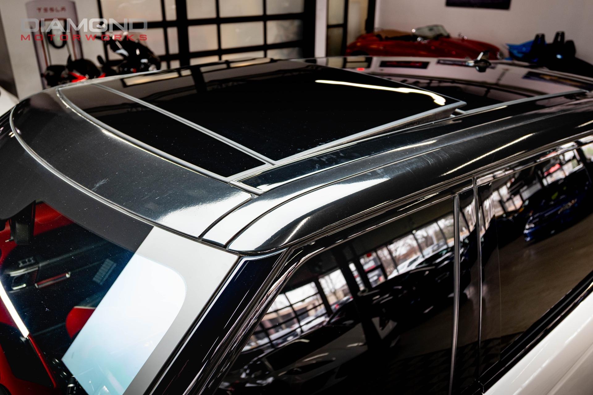 2016 Land Rover Range Rover Sport SVR