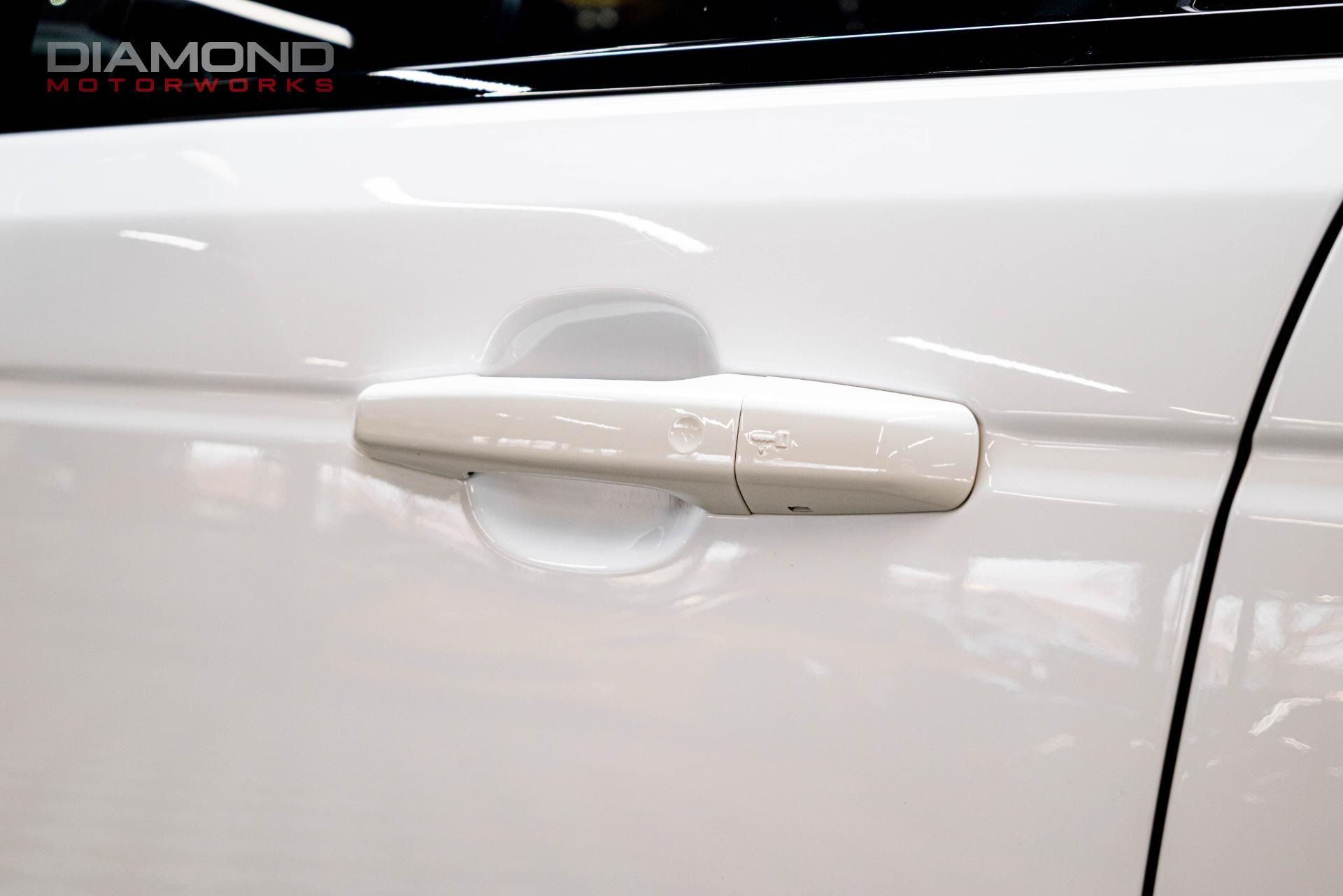 2016 Land Rover Range Rover Sport SVR