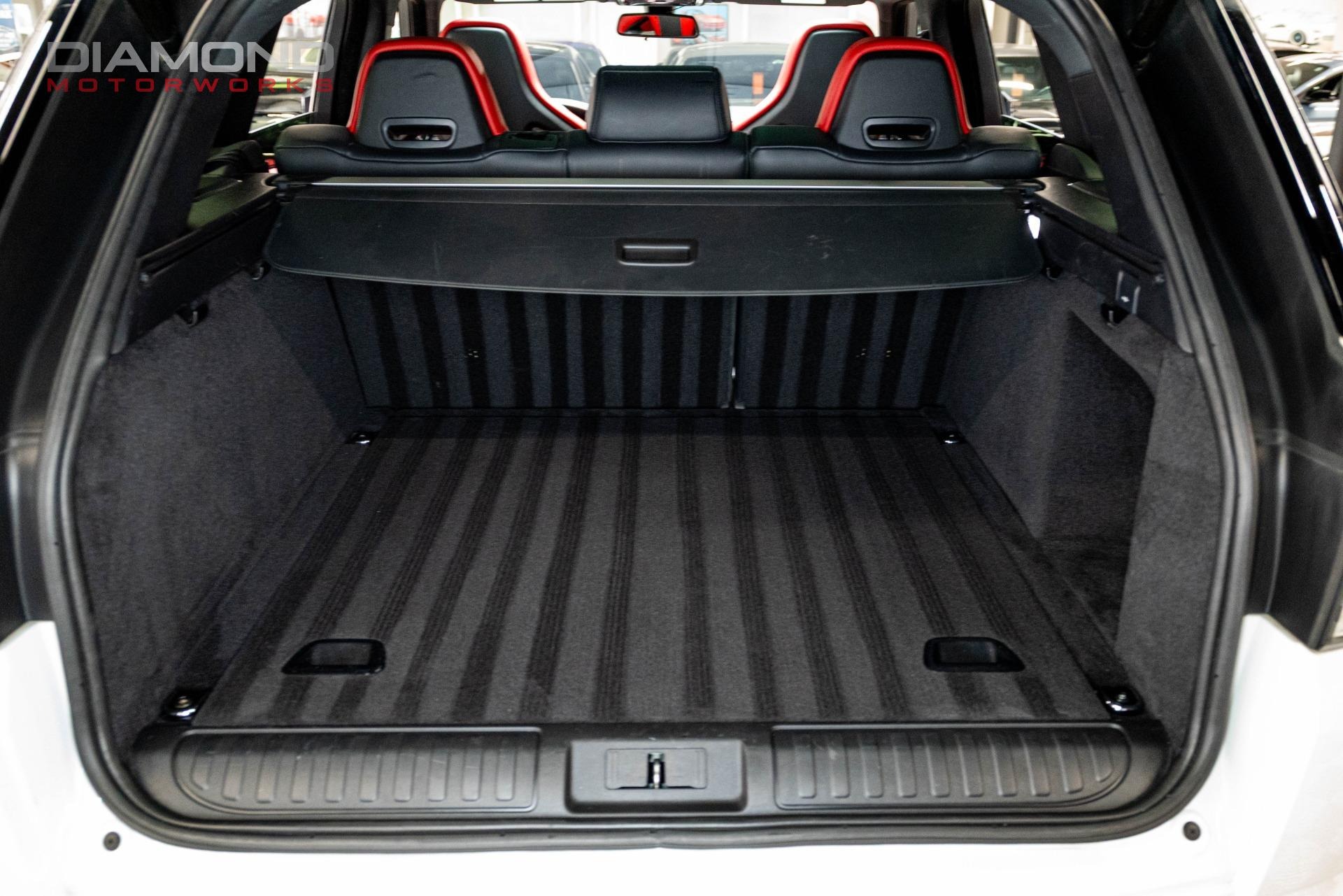 2016 Land Rover Range Rover Sport SVR