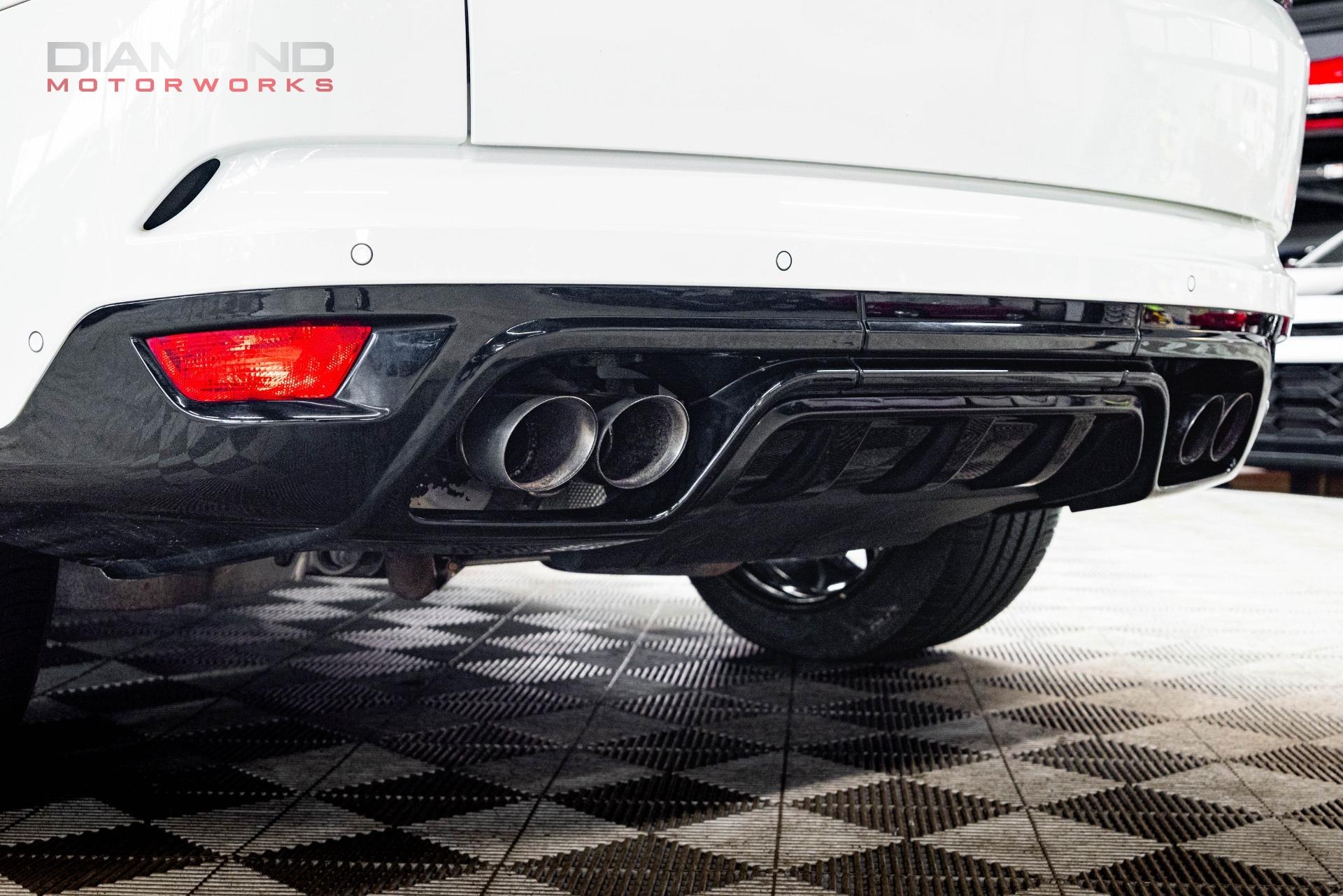 2016 Land Rover Range Rover Sport SVR