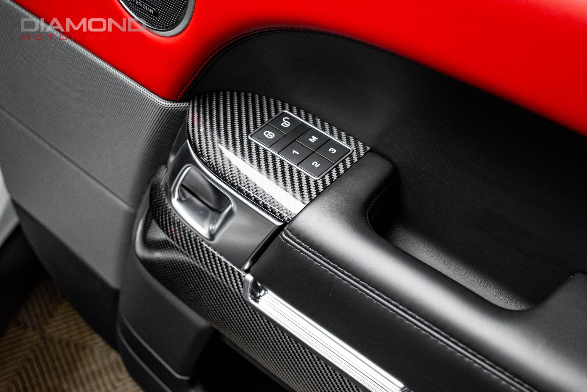 2016 Land Rover Range Rover Sport SVR