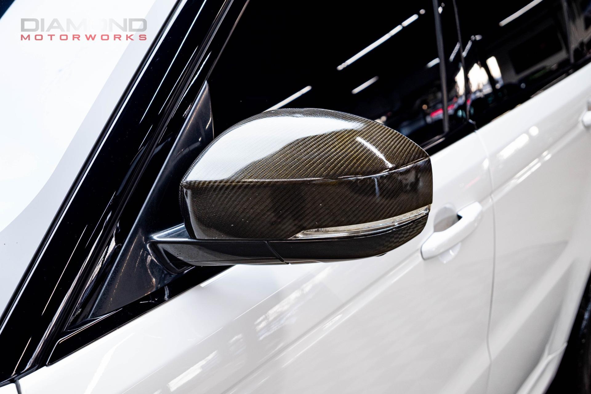 2016 Land Rover Range Rover Sport SVR