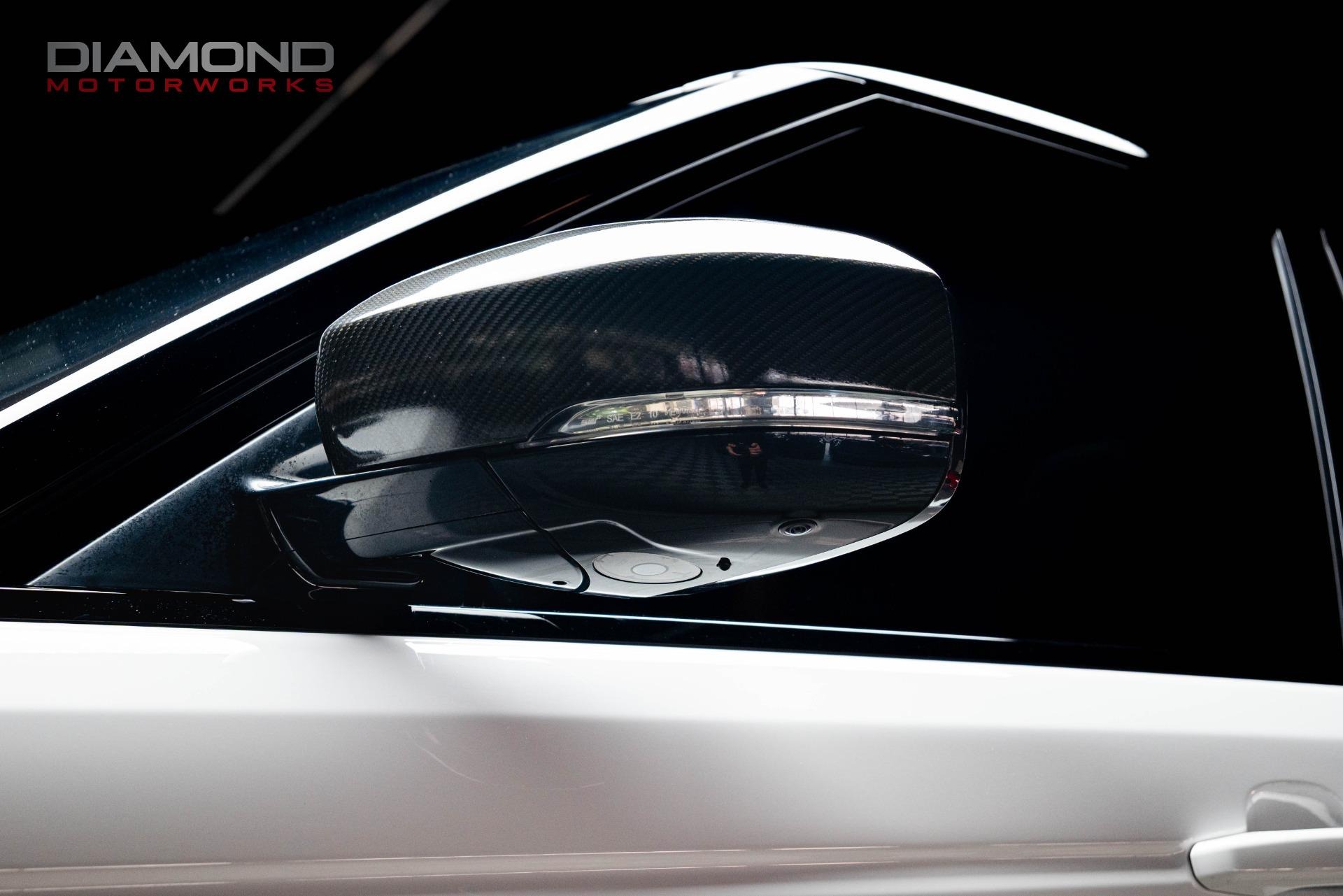 2016 Land Rover Range Rover Sport SVR