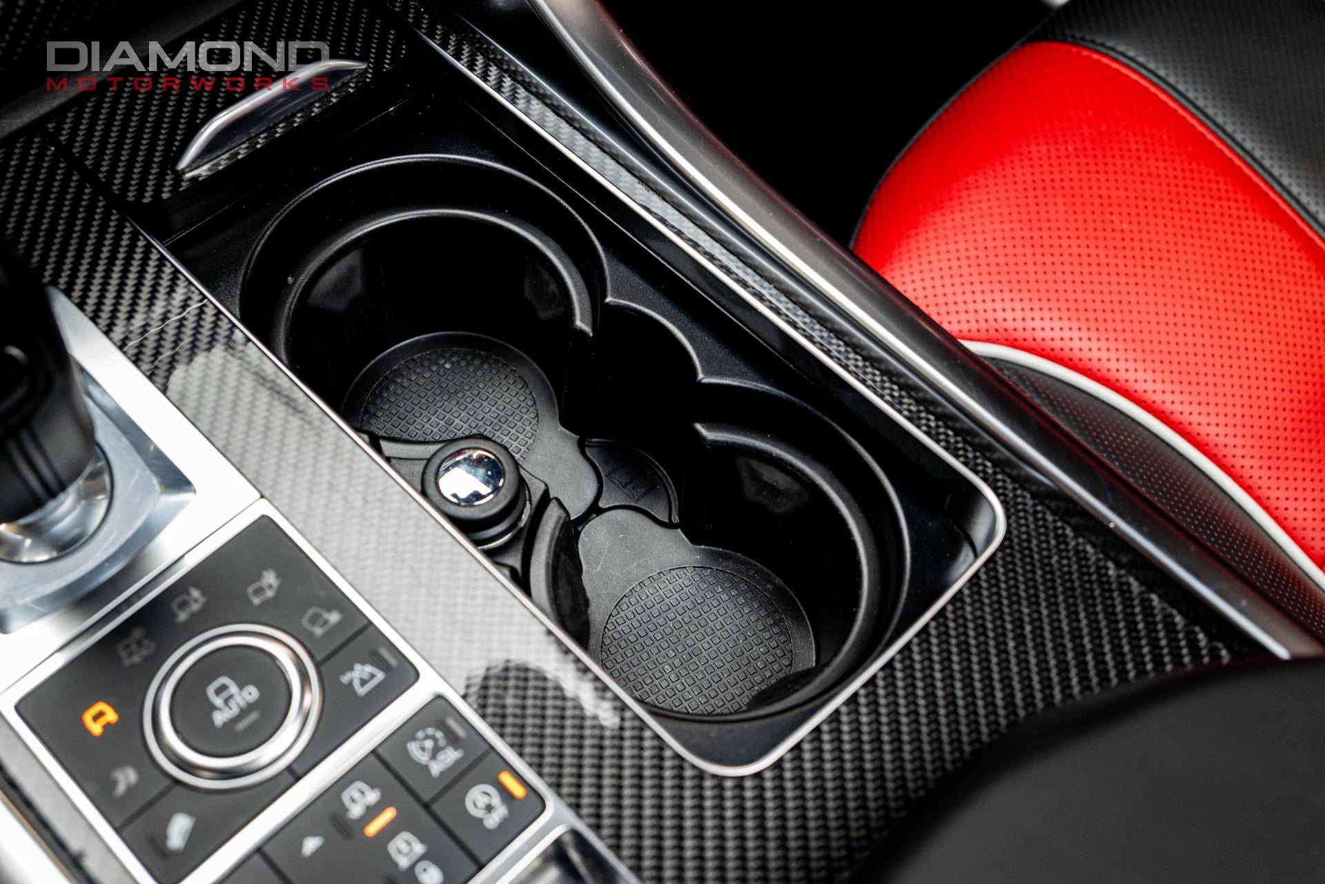 2016 Land Rover Range Rover Sport SVR