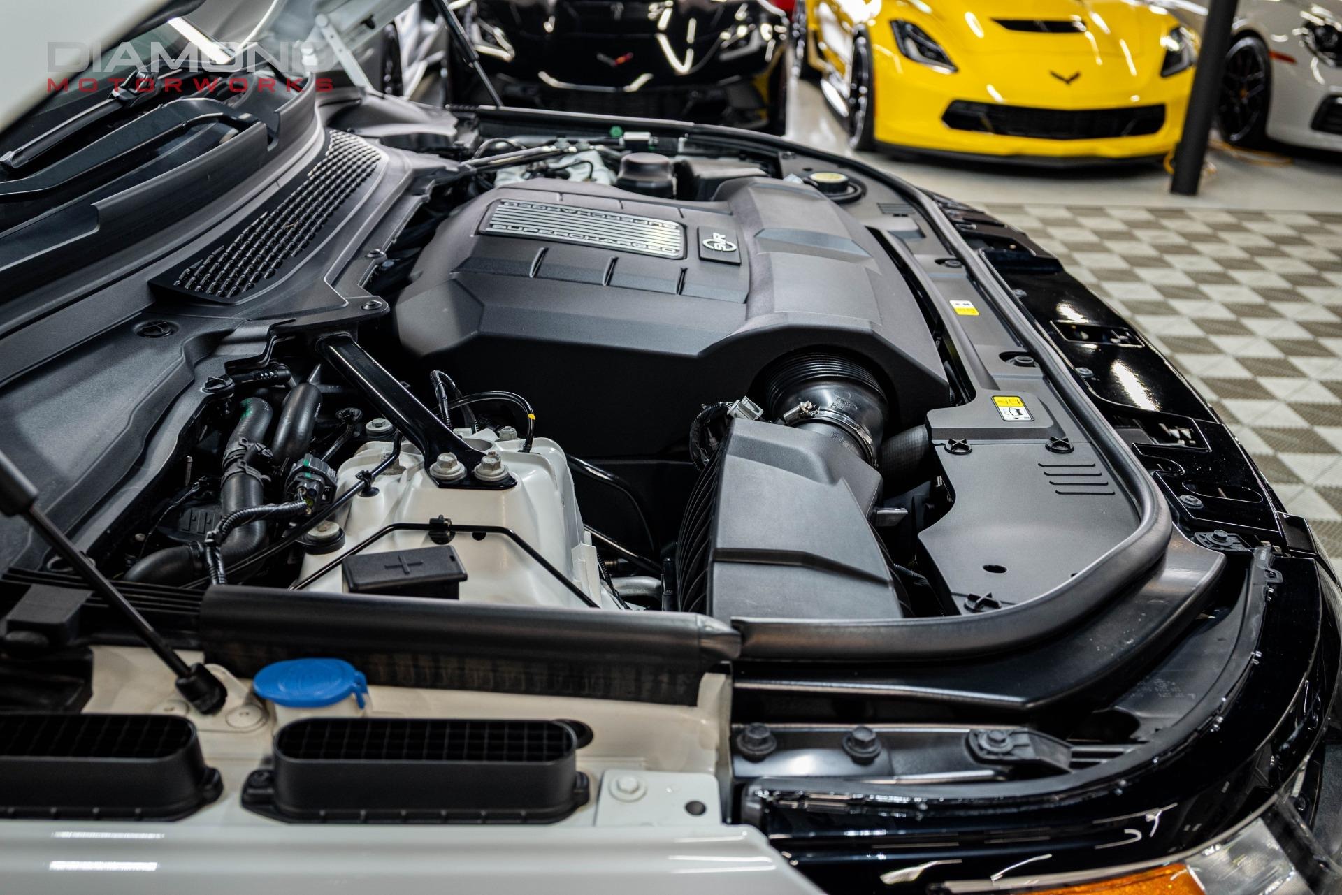 2016 Land Rover Range Rover Sport SVR