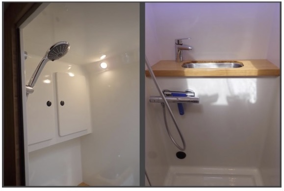 1994 Mercedes-Benz 1117A “Amstervan” Expedition Truck