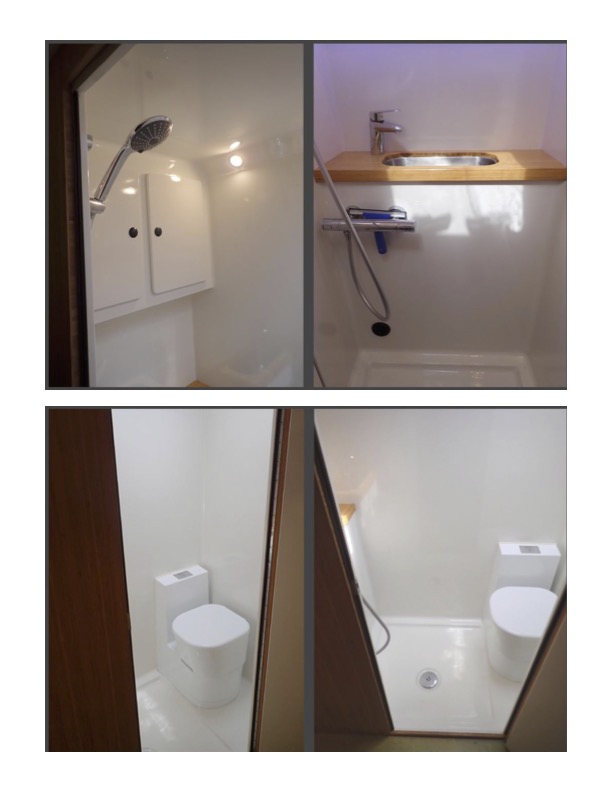 1994 Mercedes-Benz 1117A “Amstervan” Expedition Truck