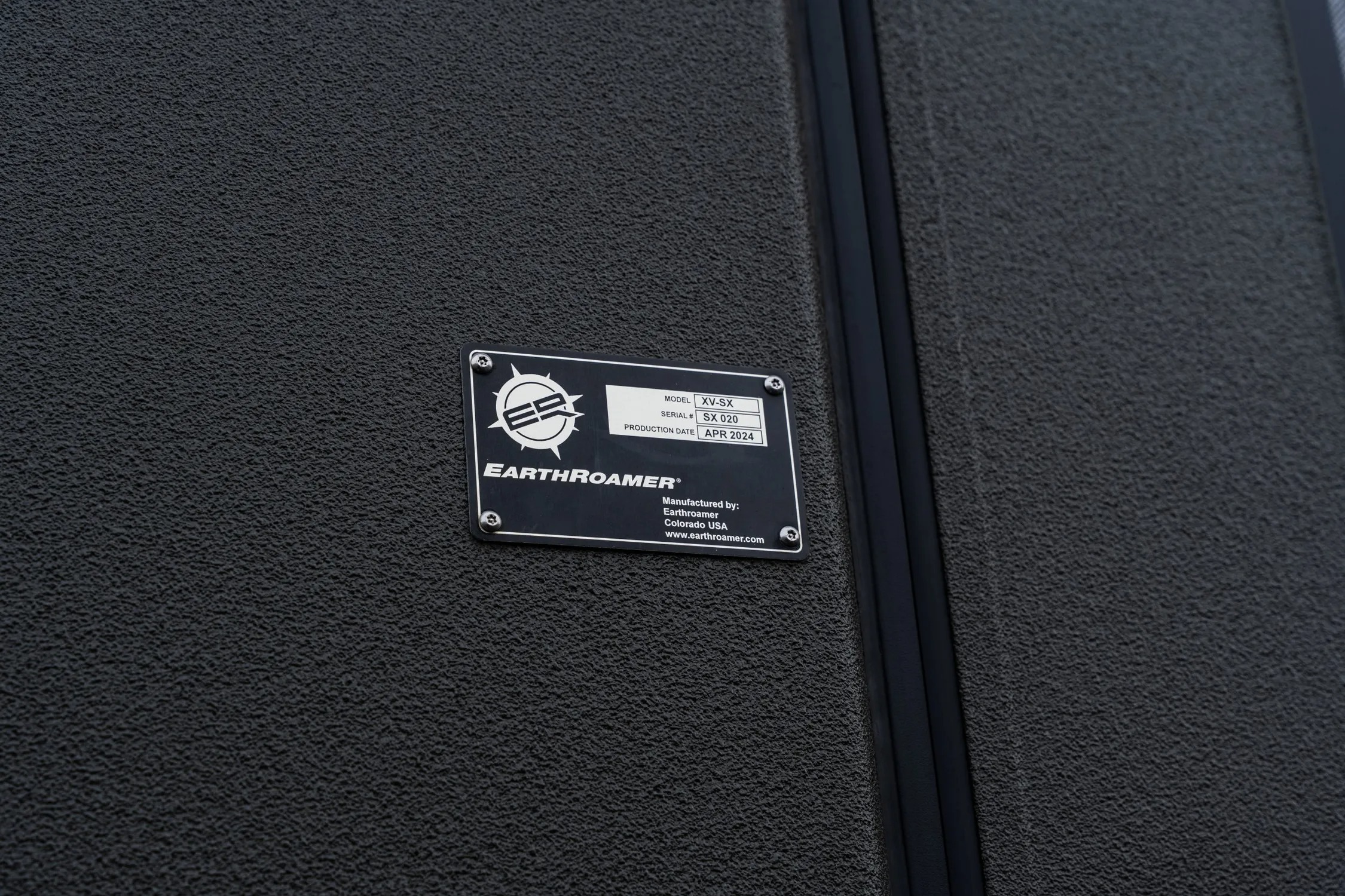2024 EarthRoamer SX 020