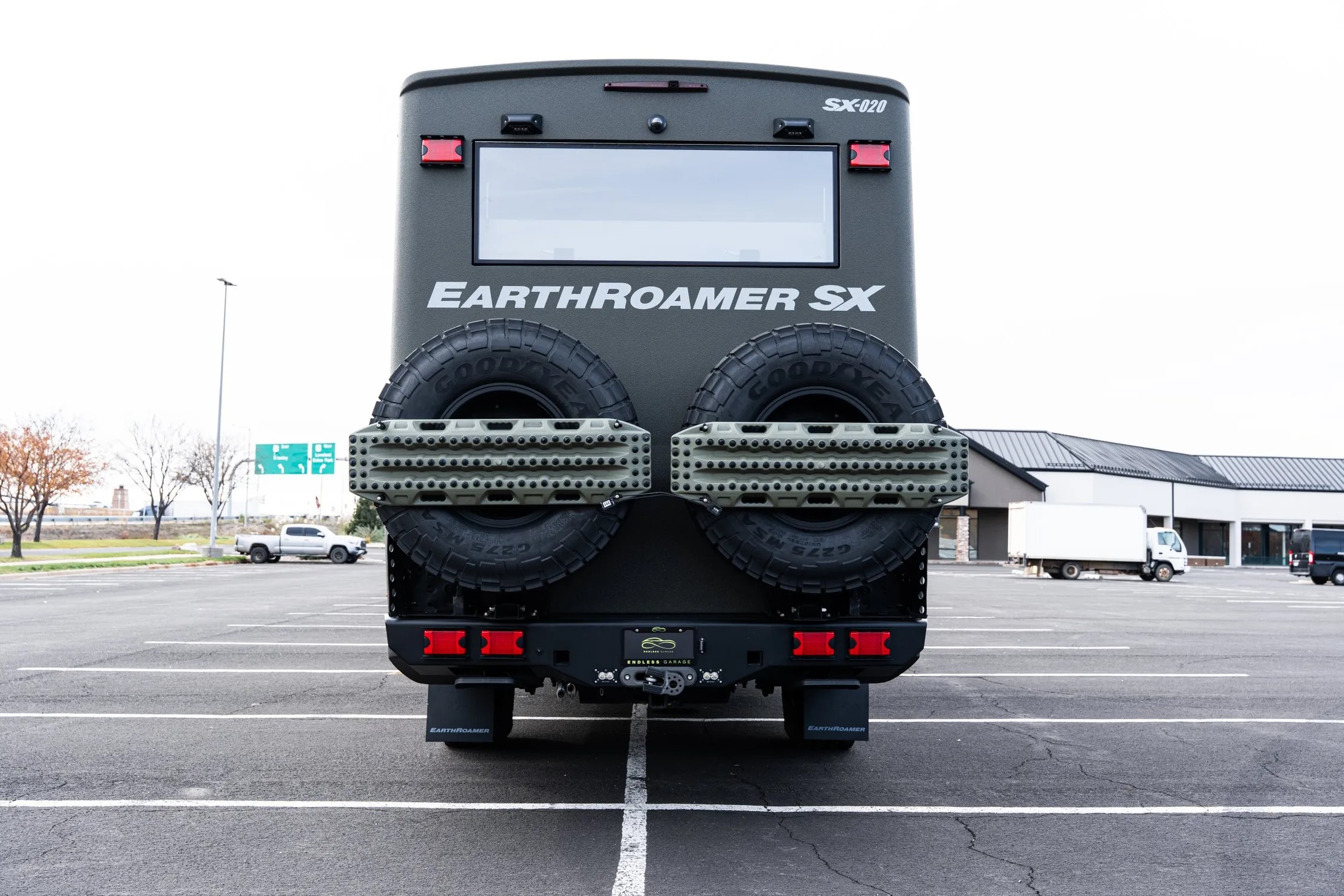 2024 EarthRoamer SX 020