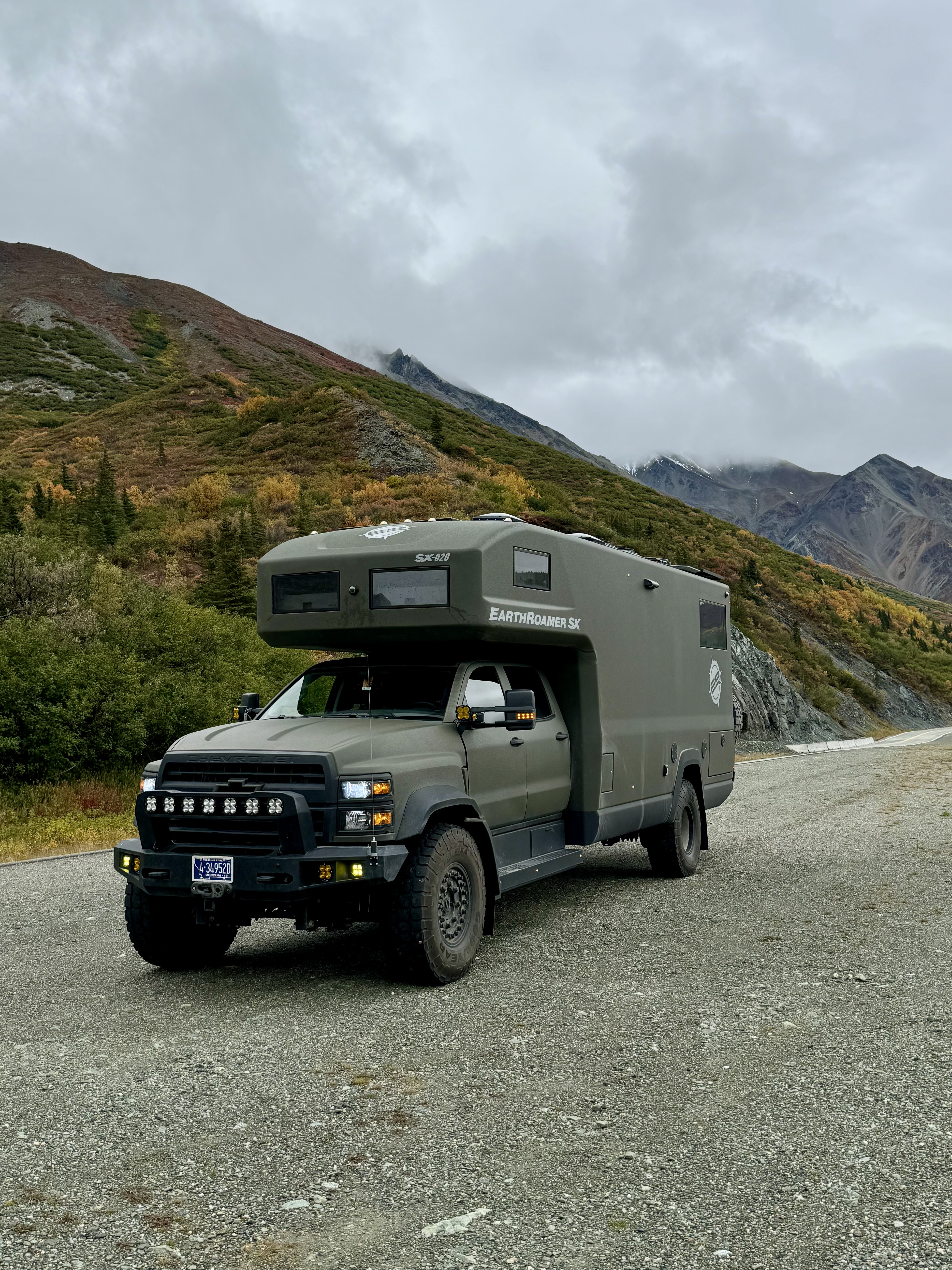2024 EarthRoamer SX 020